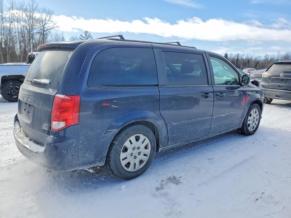 Photo 3 from auction – 2015 DODGE GRAND CARA with VIN 2C4RDGBG9FR718837