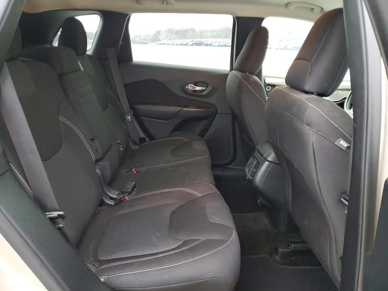 Photo 11 from auction – 2015 JEEP CHEROKEE with VIN 1C4PJLCB1FW721606