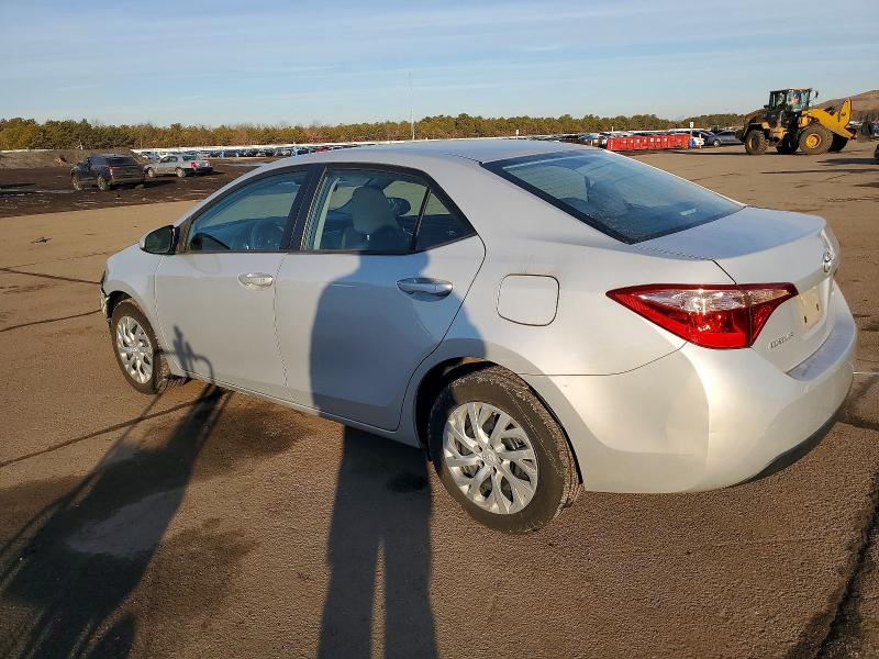 Photo 2 from auction – 2018 TOYOTA COROLLA L with VIN 2T1BURHE9JC112241