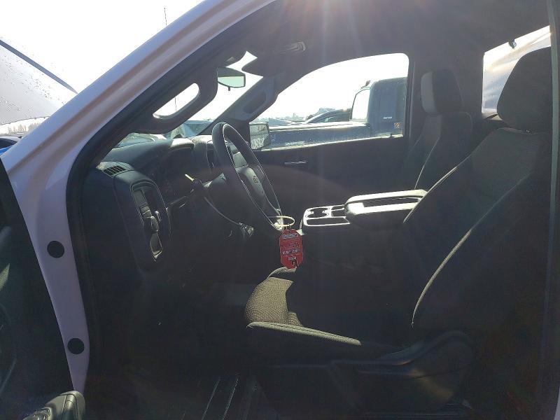Photo 7 from auction – 2024 CHEVROLET SILVERADO with VIN 3GCNAAED4RG464468