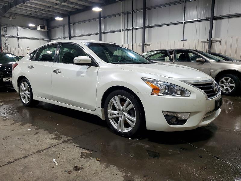 Photo 4 from auction – 2013 NISSAN ALTIMA 3.5 with VIN 1N4BL3AP9DC236668