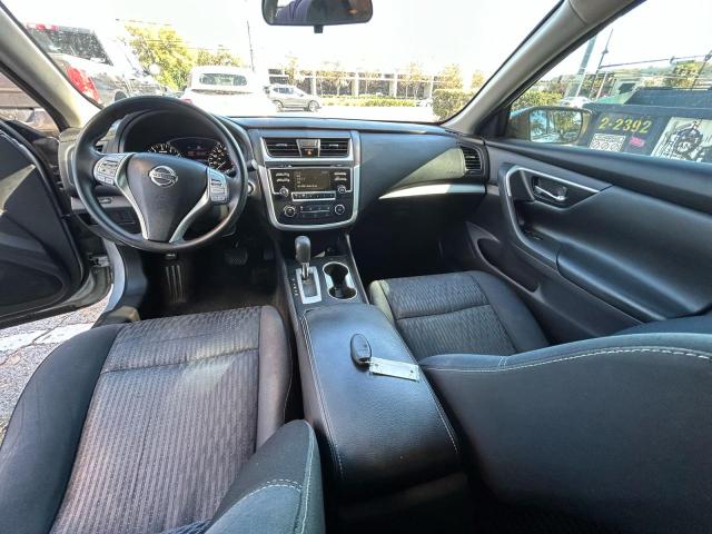 Photo 9 from auction – 2017 NISSAN ALTIMA 2.5 with VIN 1N4AL3AP2HN313855