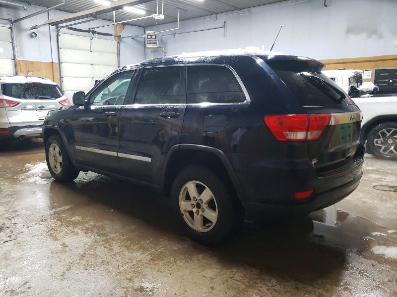 Photo 2 from auction – 2011 JEEP GRAND CHER with VIN 1J4RR4GG9BC534102