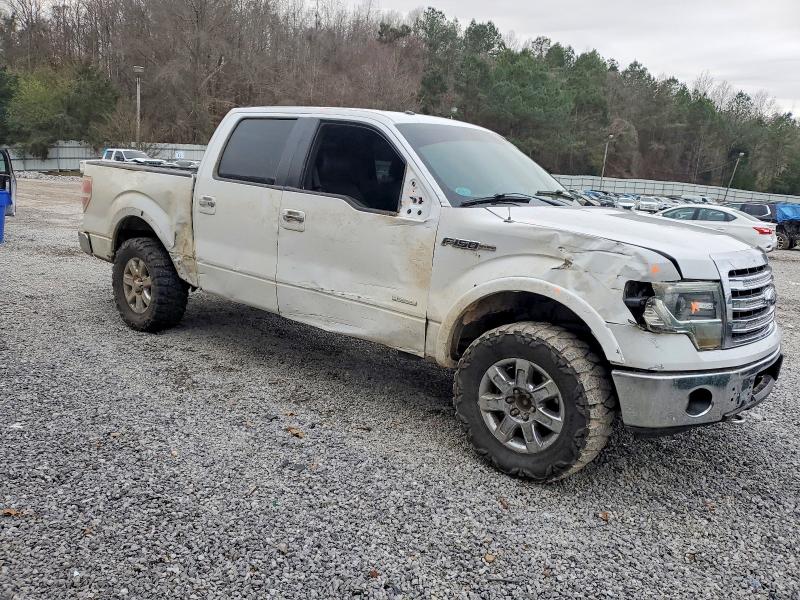 Photo 4 from auction – 2014 FORD F150 with VIN 1FTFW1ET2EFB50343