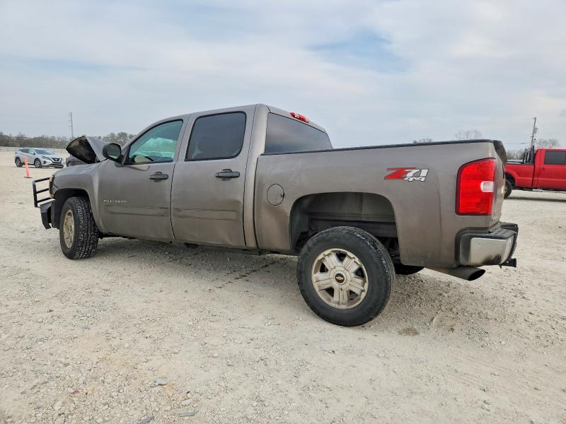 Photo 2 from auction – 2013 CHEVROLET SILVERADO with VIN 3GCPKSE7XDG291196