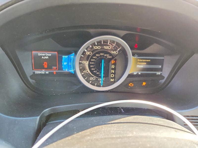 Photo 9 from auction – 2014 FORD EXPLORER L with VIN 1FM5K7F84EGB91499