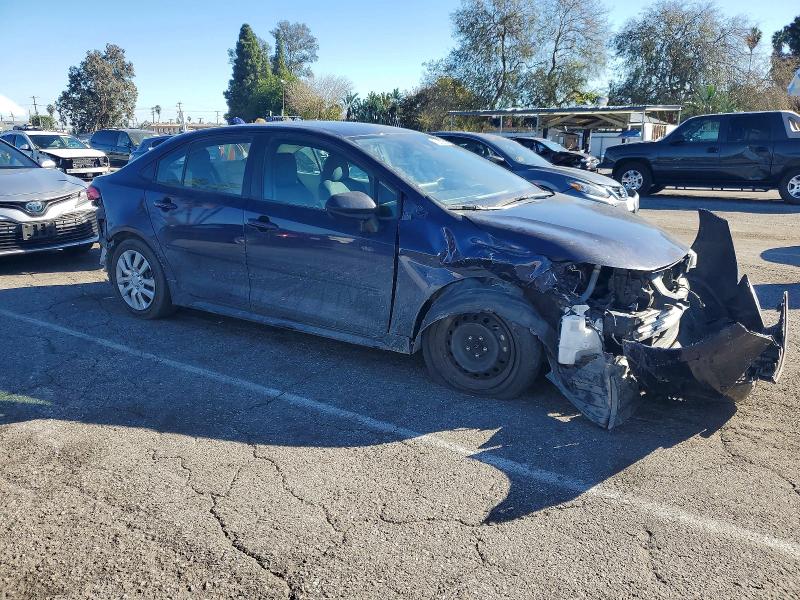 Photo 4 from auction – 2020 TOYOTA COROLLA with VIN 5YFEPRAEXLP061706