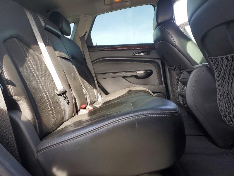 Photo 11 from auction – 2014 CADILLAC SRX LUXURY with VIN 3GYFNEE33ES603708