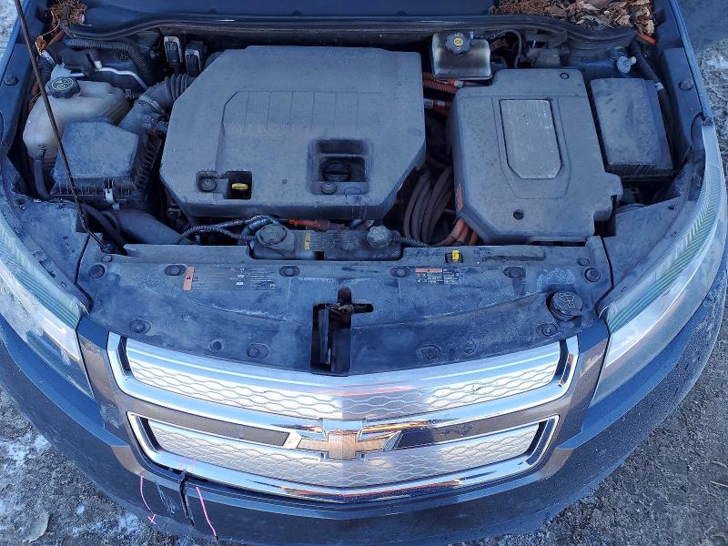 Photo 12 from auction – 2013 CHEVROLET VOLT with VIN 1G1RA6E42DU117217