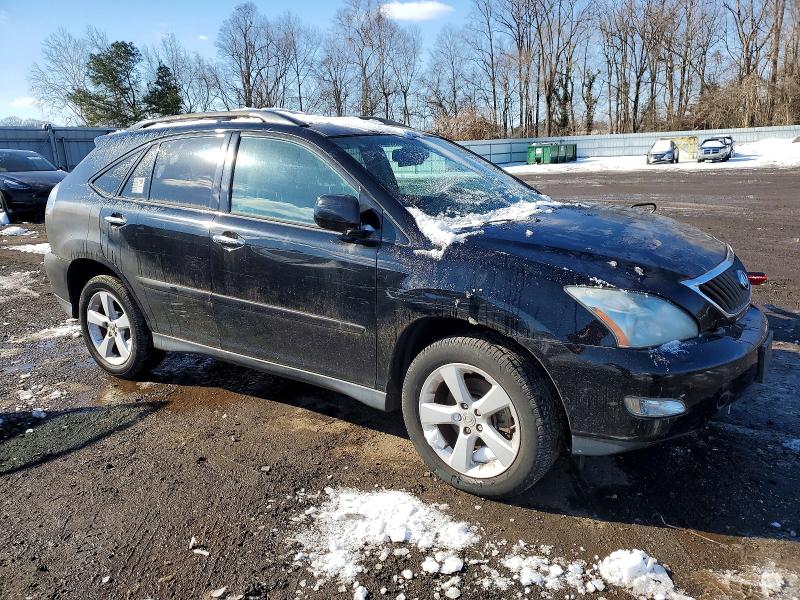 Photo 4 from auction – 2008 LEXUS RX 350 with VIN 2T2GK31U98C027254