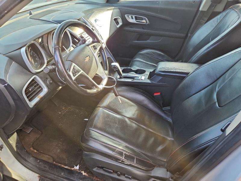 Photo 7 from auction – 2013 CHEVROLET EQUINOX LT with VIN 2GNFLNEK4D6101670