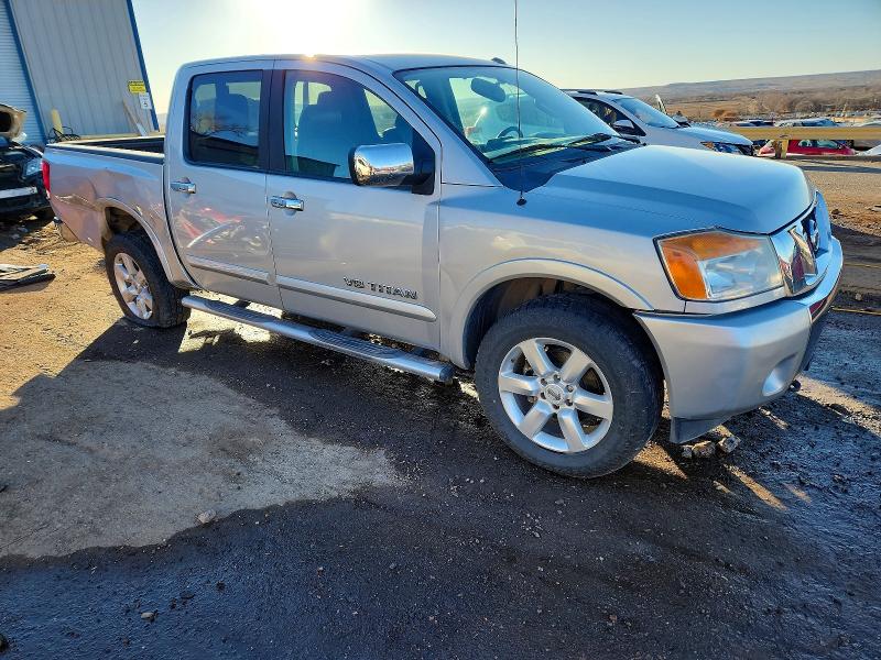 Photo 4 from auction – 2014 NISSAN TITAN S with VIN 1N6AA0EC5EN520125
