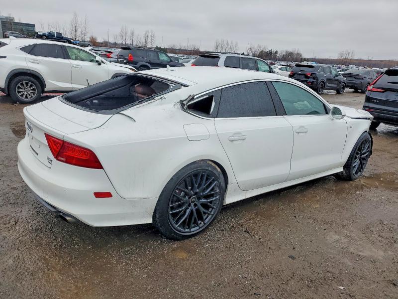Photo 3 from auction – 2013 AUDI A7 PREMIUM with VIN WAU3GDFC1DN099385