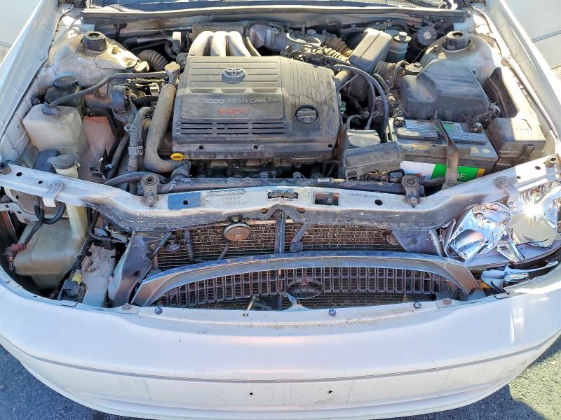 Photo 10 from auction – 2001 TOYOTA AVALON XL with VIN 4T1BF28B31U183182