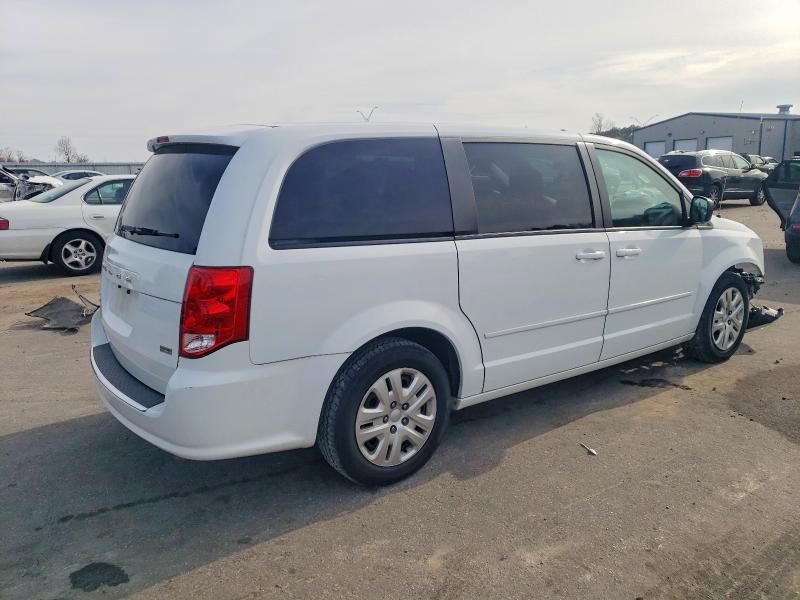 Photo 3 from auction – 2017 DODGE GRAND CARA with VIN 2C4RDGBG6HR815142