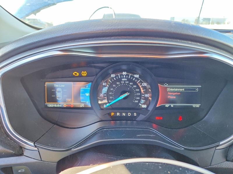 Photo 9 from auction – 2019 FORD FUSION SE with VIN 3FA6P0HDXKR281018