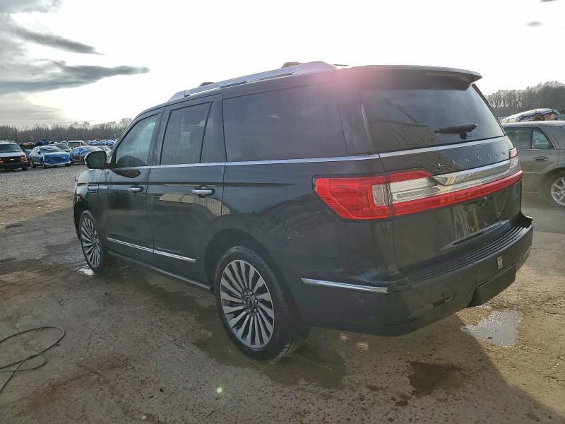 Photo 2 from auction – 2018 LINCOLN NAVIGATOR with VIN 5LMJJ2LT0JEL10262