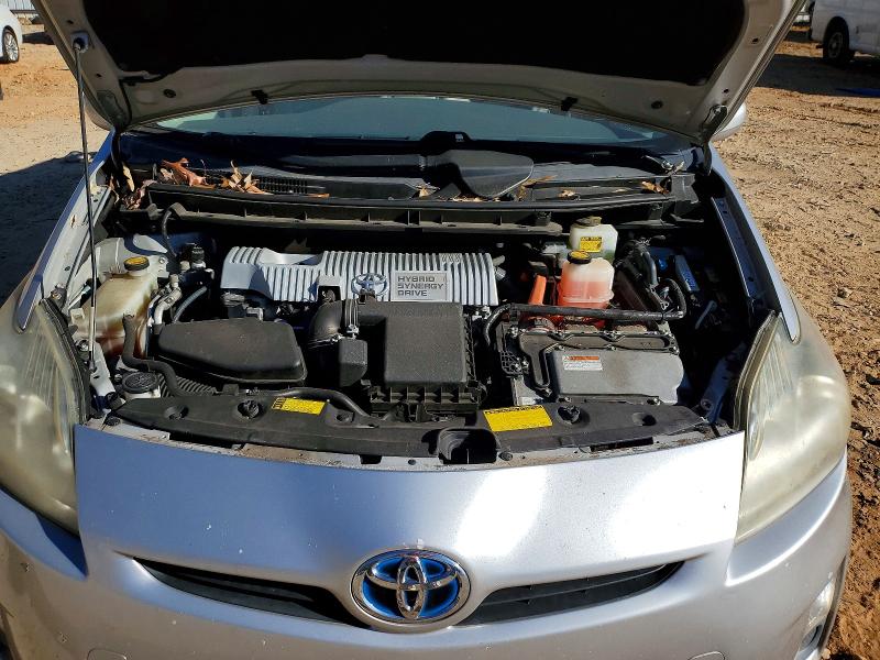 Foto 11 de la subasta – 2010 TOYOTA PRIUS con VIN JTDKN3DUXA0243759