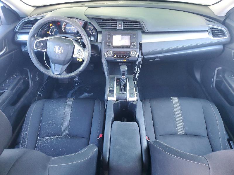 Photo 8 from auction – 2016 HONDA CIVIC LX with VIN 19XFC2F56GE238033