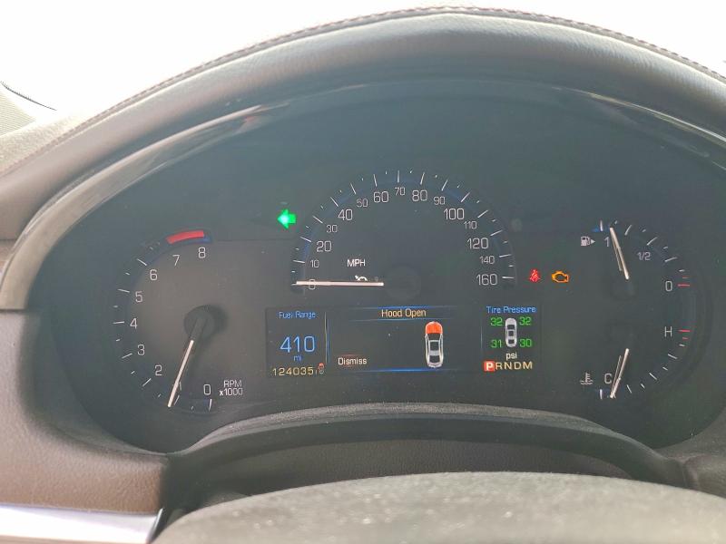 Photo 9 from auction – 2014 CADILLAC XTS with VIN 2G61N5S39E9270225