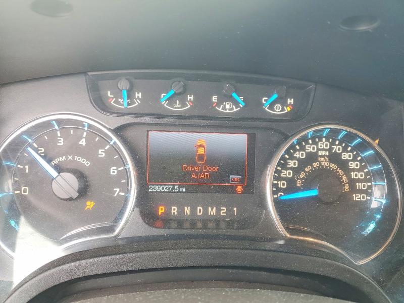 Photo 9 from auction – 2013 FORD F150 SUPER with VIN 1FTFW1ET9DKE49155