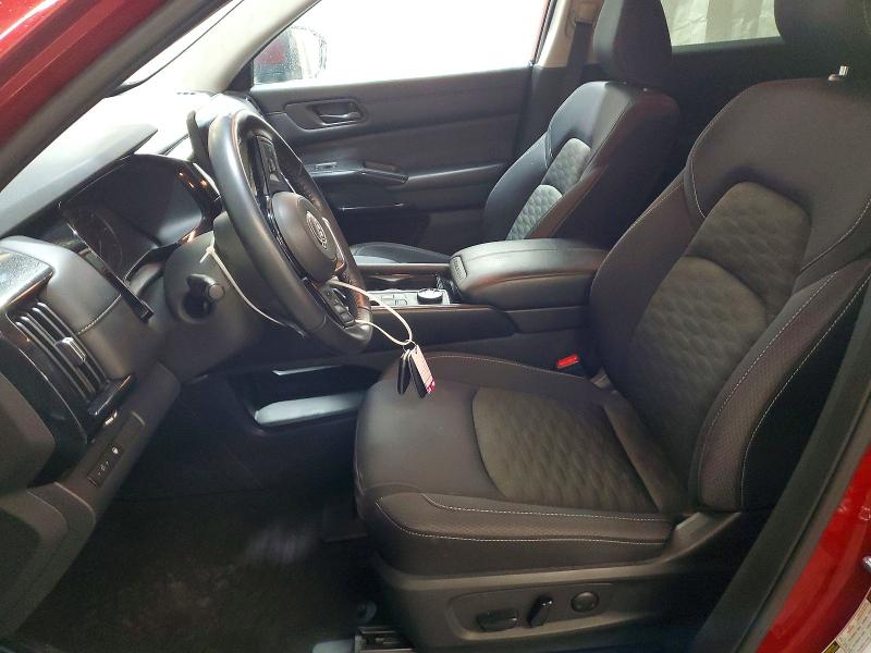 Photo 7 from auction – 2023 NISSAN PATHFINDER with VIN 5N1DR3BC5PC247437
