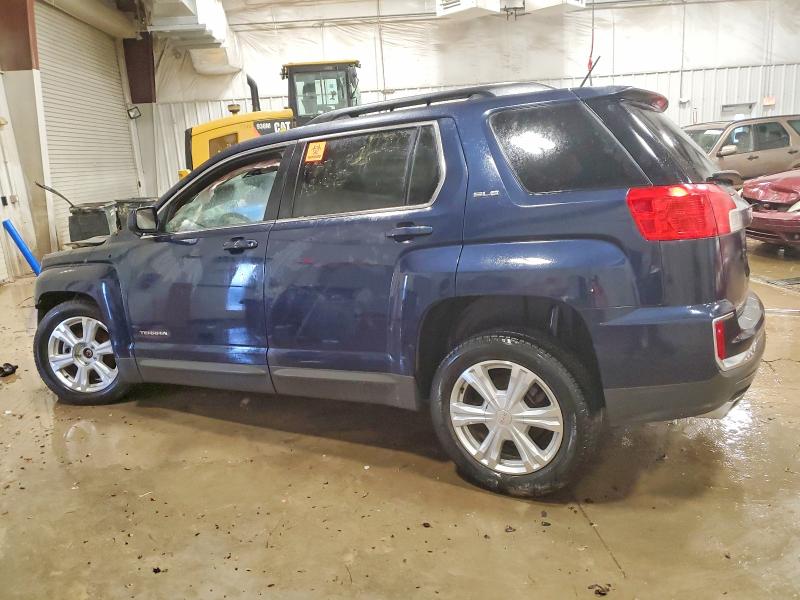 Photo 2 from auction – 2017 GMC TERRAIN SL with VIN 2GKFLTEK7H6301904