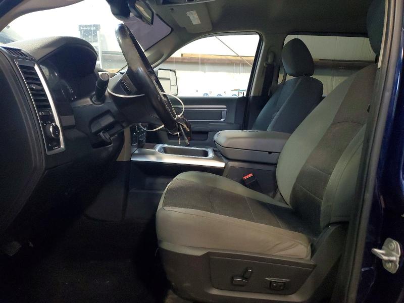 Photo 7 from auction – 2017 RAM 1500 SLT with VIN 1C6RR7TM4HS597164