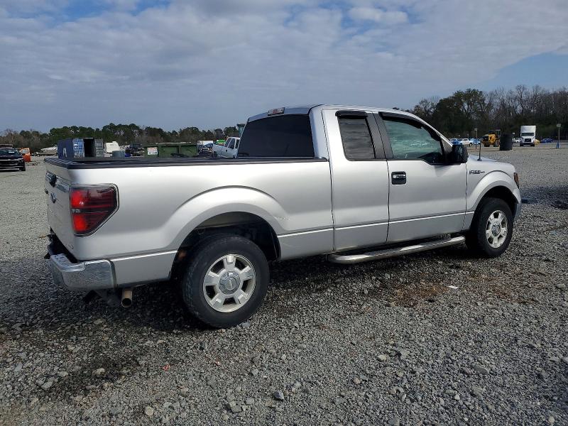 Photo 3 from auction – 2011 FORD F150 SUPER with VIN 1FTEX1CMXBFA95611