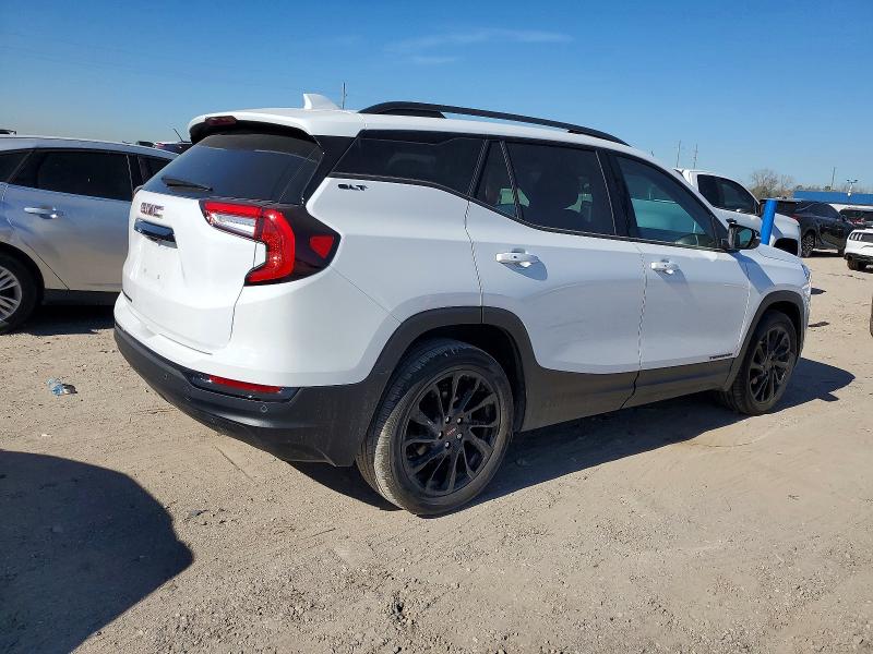 Photo 3 from auction – 2024 GMC TERRAIN SL with VIN 3GKALPEG0RL217580