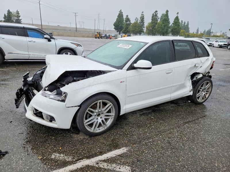 AUDI A3 PREMIUM 2011 with VIN WAUBEAFM1BA115968 - Photo from auction