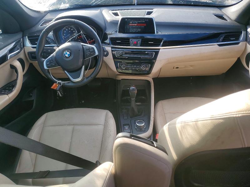 Photo 8 from auction – 2018 BMW X1 with VIN WBXHU7C3XJ5L09729