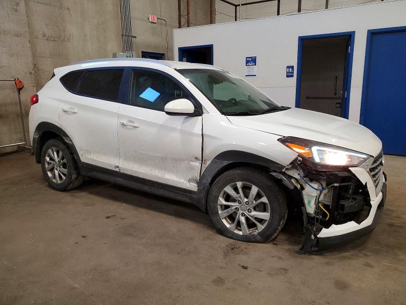 Photo 4 from auction – 2021 HYUNDAI TUCSON LIM with VIN KM8J3CA42MU315942