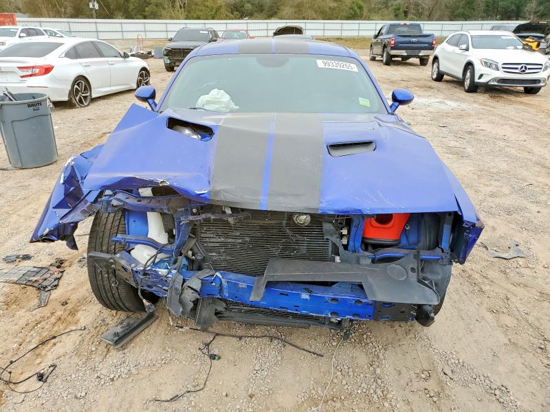 Photo 5 from auction – 2018 DODGE CHALLENGER with VIN 2C3CDZAG2JH178141
