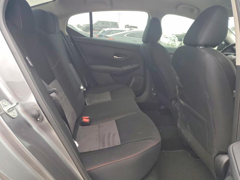 Photo 10 from auction – 2024 NISSAN SENTRA with VIN 3N1AB8DV2RY384744