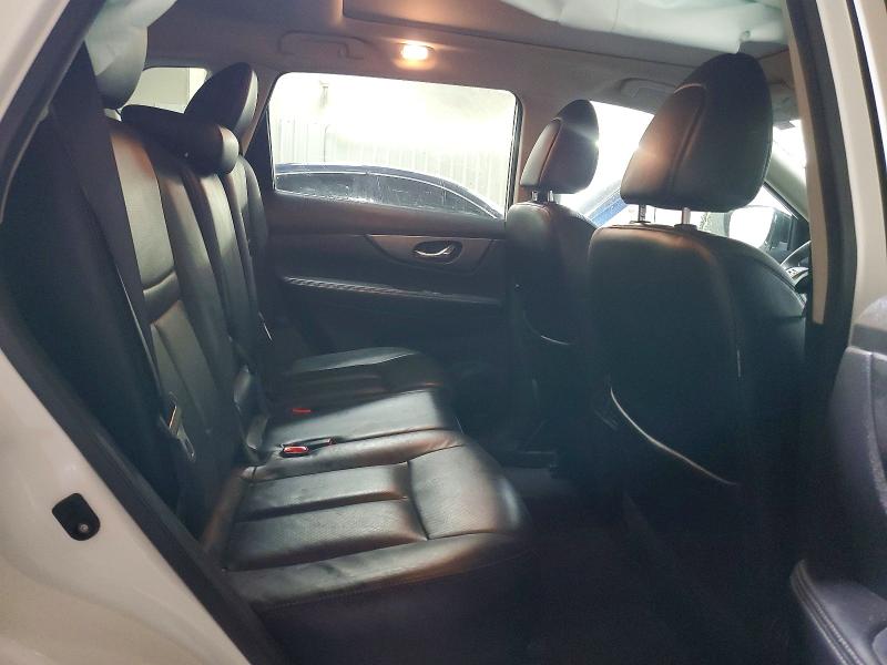 Photo 10 from auction – 2015 NISSAN ROGUE with VIN 5N1AT2MV2FC845142