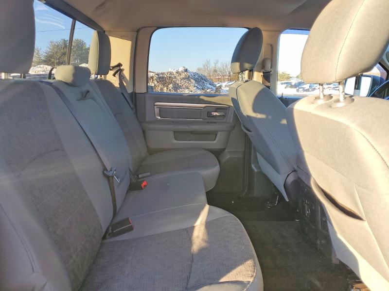 Photo 10 from auction – 2016 RAM 1500 with VIN 1C6RR7LT0GS220465