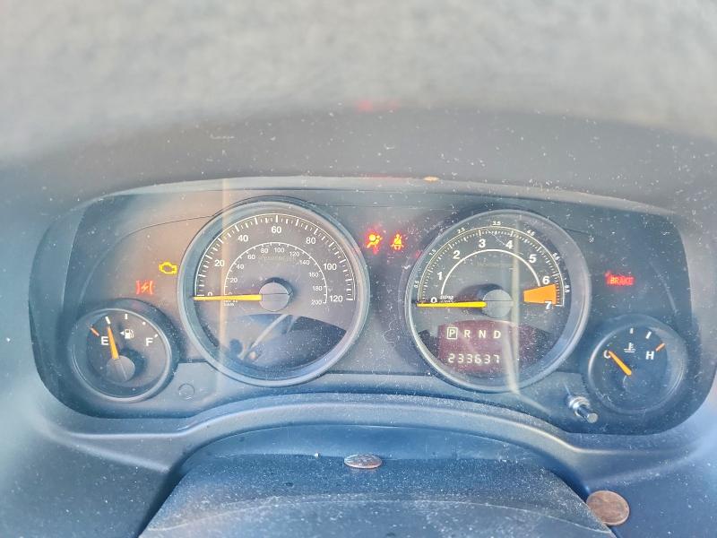 Photo 9 from auction – 2016 JEEP PATRIOT SP with VIN 1C4NJPBB2GD536655