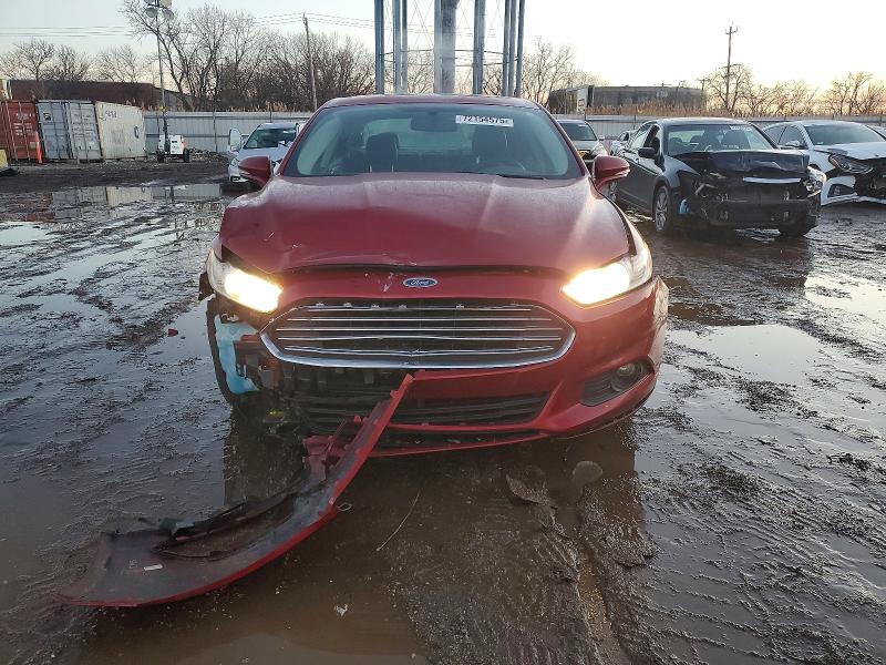 Zdjęcie 5 z aukcji – 2016 FORD FUSION SE z VIN 3FA6P0PU7GR351504