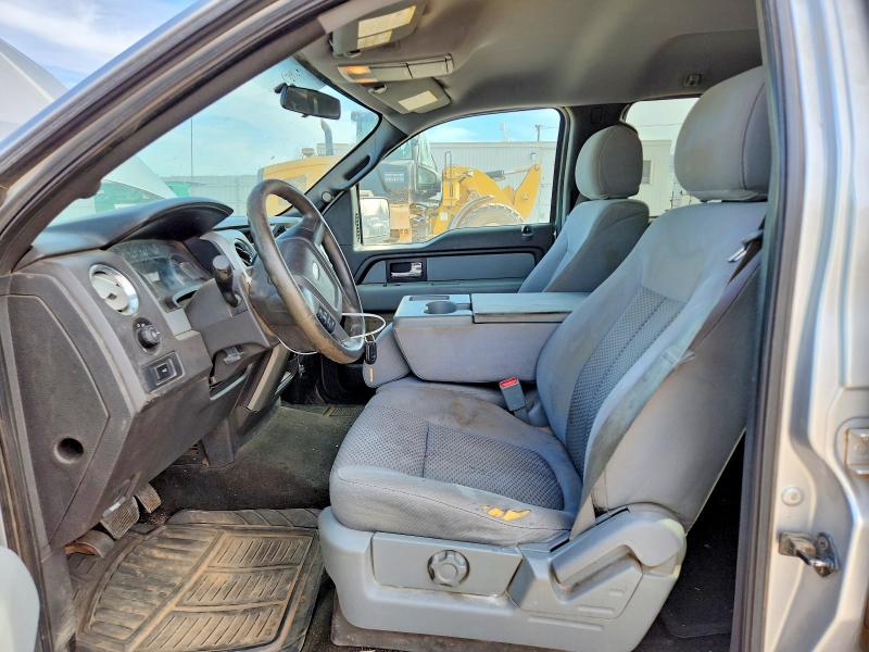 Photo 7 from auction – 2013 FORD F150 SUPER with VIN 1FTFW1CF5DFA06734