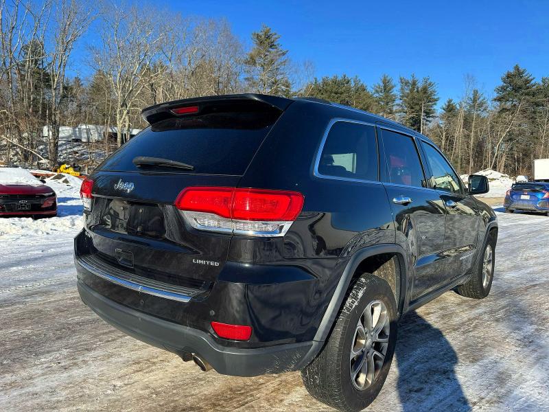 Photo 4 from auction – 2015 JEEP GRAND CHER with VIN 1C4RJFBG7FC716905