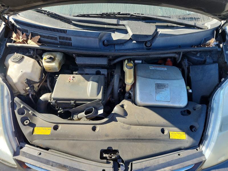 Photo 11 from auction – 2007 TOYOTA PRIUS with VIN JTDKB20U773225221