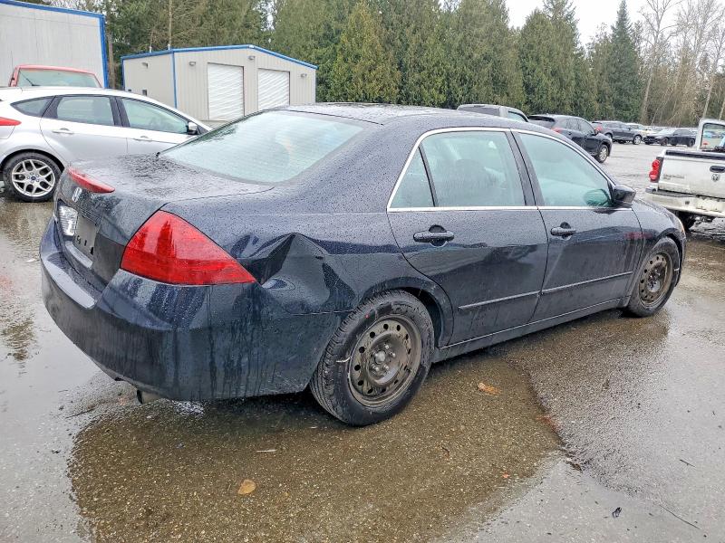 Photo 3 from auction – 2007 HONDA ACCORD EX with VIN 1HGCM56757A804920