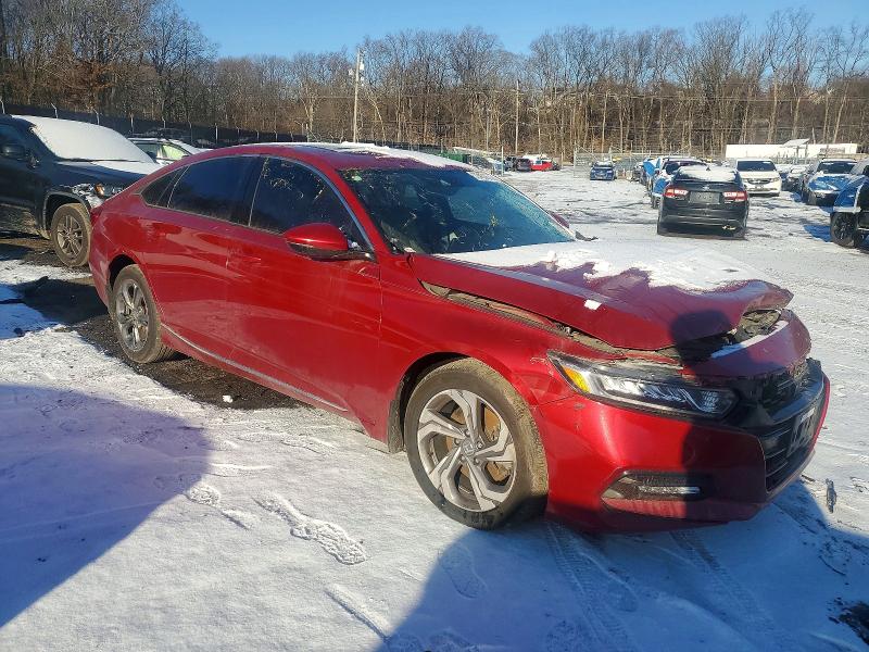 Photo 4 from auction – 2018 HONDA ACCORD with VIN 1HGCV2F50JA000798