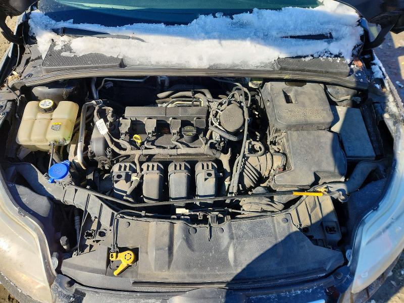 Photo 11 from auction – 2012 FORD FOCUS S with VIN 1FAHP3E22CL313120
