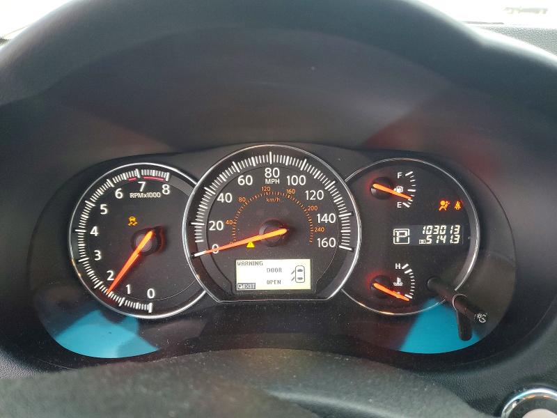 Photo 9 from auction – 2013 NISSAN MAXIMA S with VIN 1N4AA5AP1DC814520