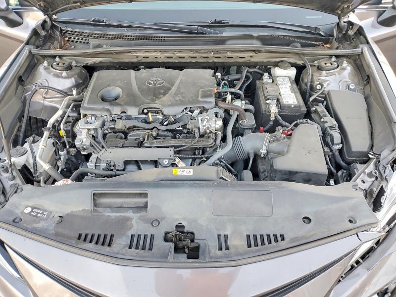 Photo 11 from auction – 2021 TOYOTA CAMRY LE with VIN 4T1C11AK2MU448797