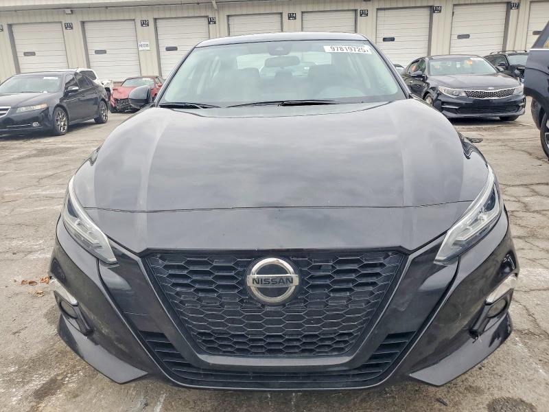 Photo 5 from auction – 2022 NISSAN ALTIMA SR with VIN 1N4BL4CV2NN349708