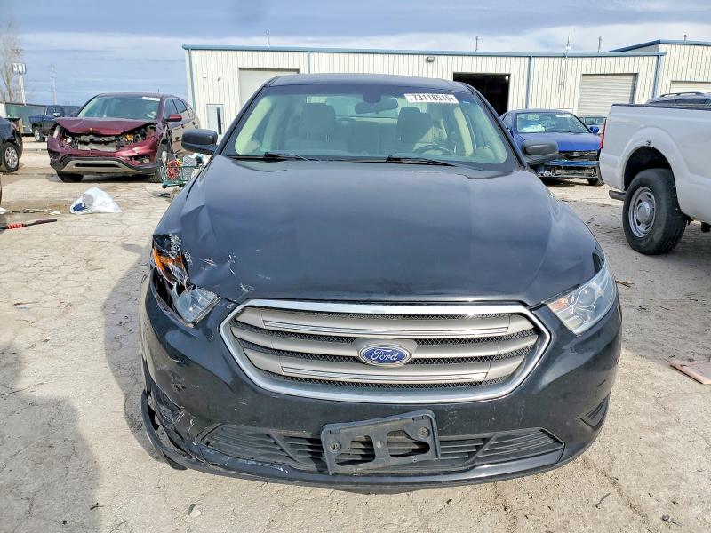 Photo 5 from auction – 2019 FORD TAURUS SE with VIN 1FAHP2D89KG108952