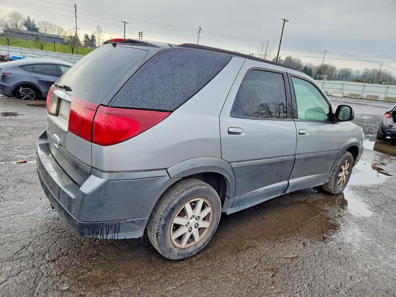 Photo 3 from auction – 2004 BUICK RENDEZVOUS with VIN 3G5DA03E34S526070